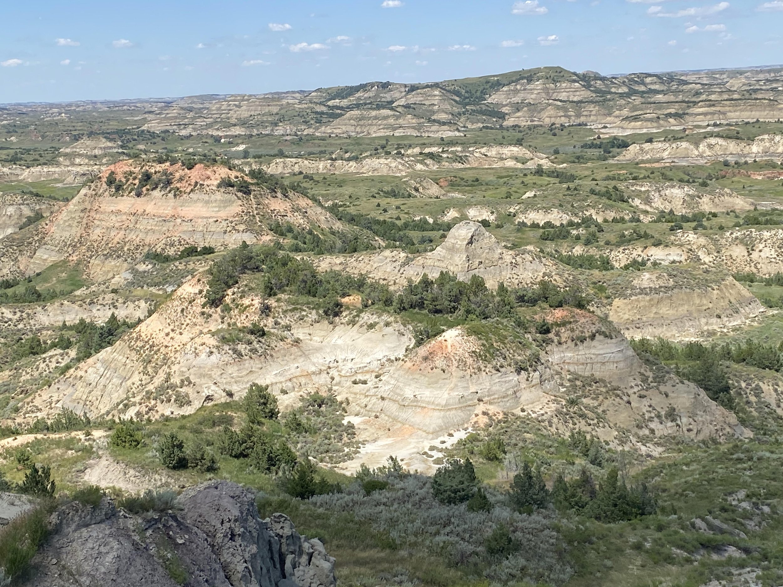 Badlands…Desolate Wonderlands — Marcy Darin
